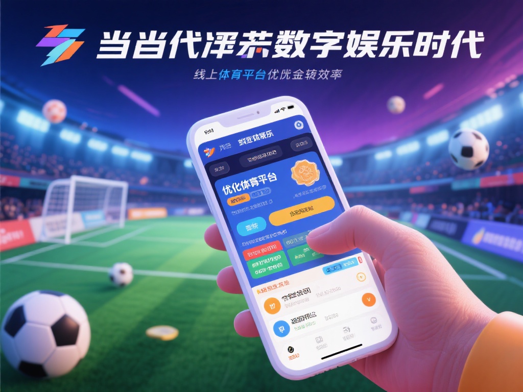 在当今的数字娱乐时代，线上体育平台逐渐成为许多用户