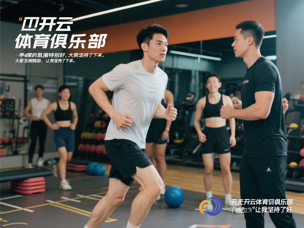 开云体育 俱乐部 (开云体育俱乐部:引领体育新风尚的先锋力量) 以小李的经历为例,他是一位普通的上班族,长期久坐导