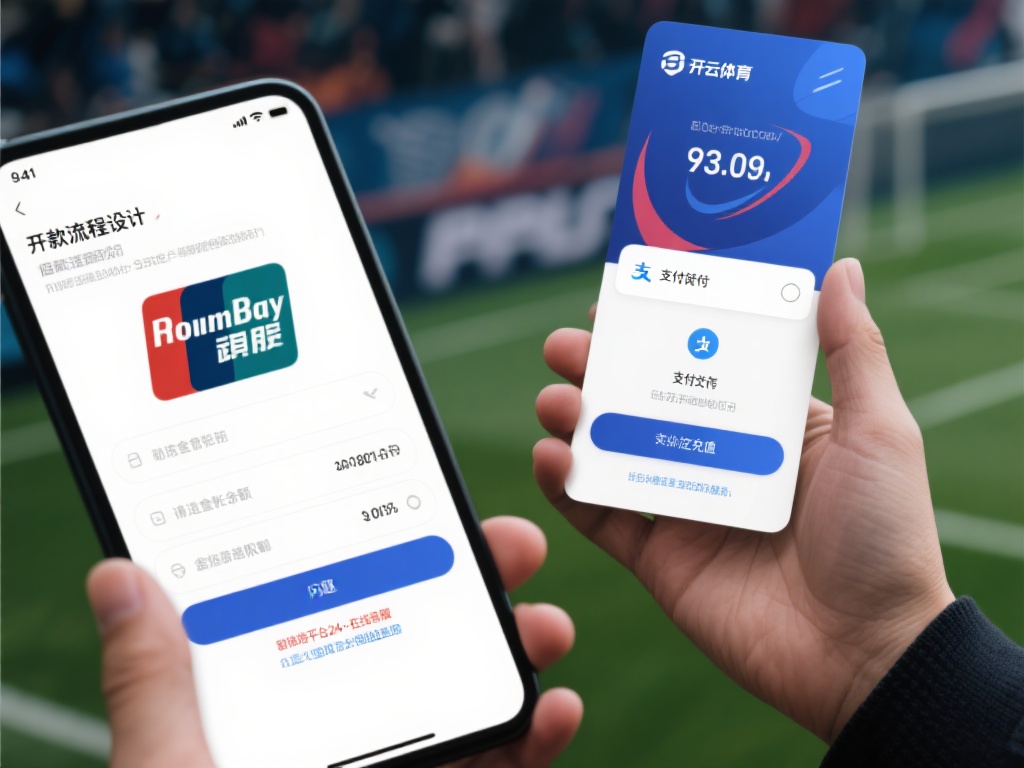 开云体育存款方式 (开云体育存款方式有哪些?详细指南助您快速入账) 虽然开云体育的存款流程设计得非常人性化,但用户在操