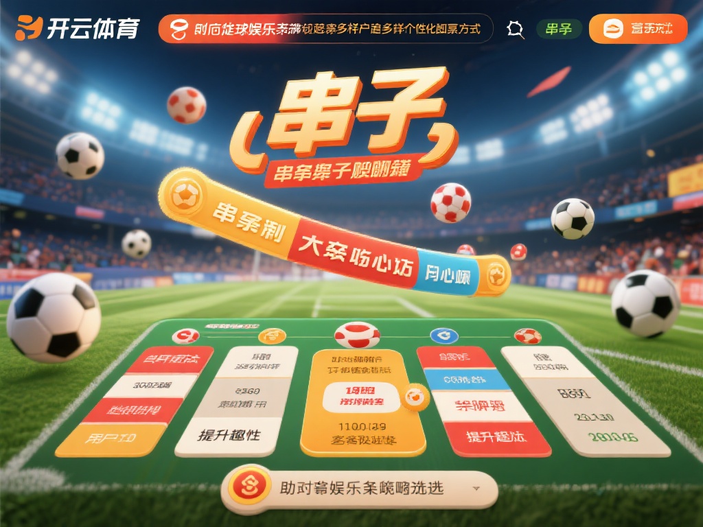 在如今的体育娱乐领域，越来越多的用户追求多样化和个